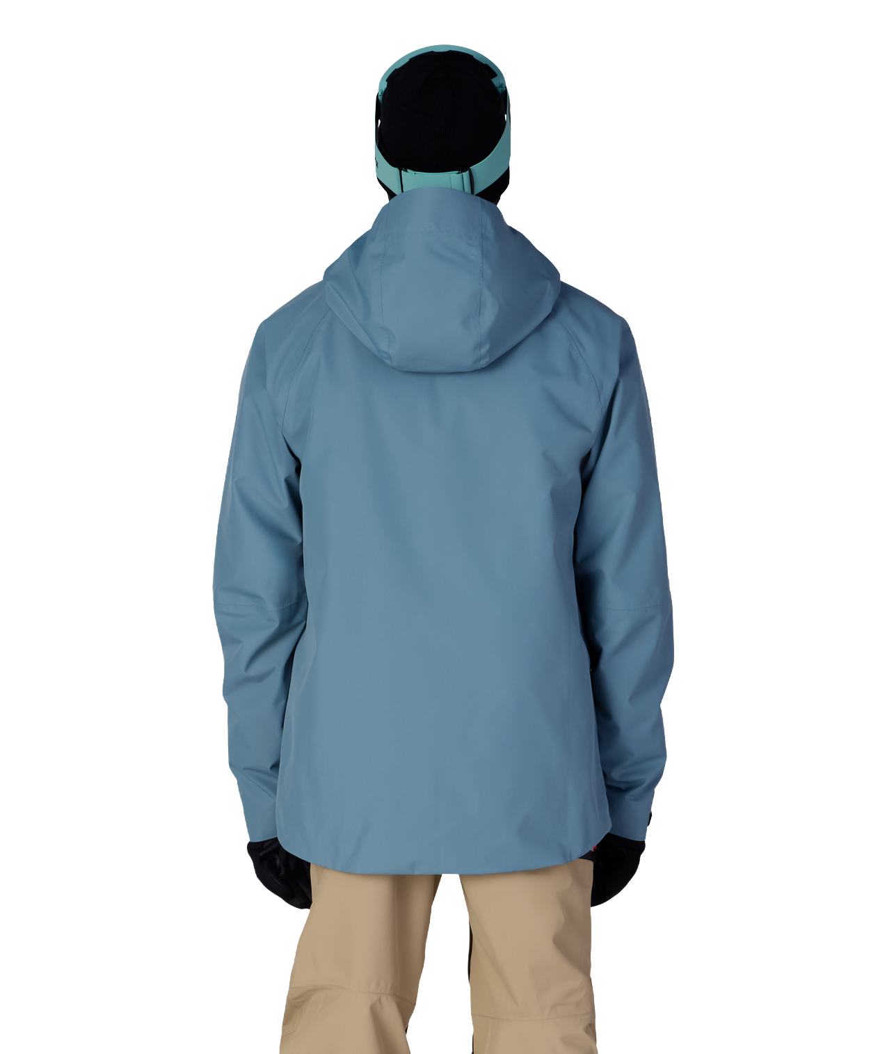 MENS HYDRA™ THERMAGRAPH® JACKET - PALE FIRN
