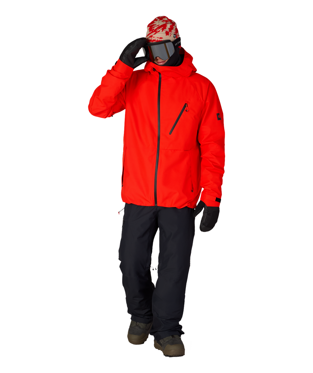 MENS HYDRA™ THERMAGRAPH® JACKET - SOLAR