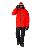 MENS HYDRA™ THERMAGRAPH® JACKET - SOLAR