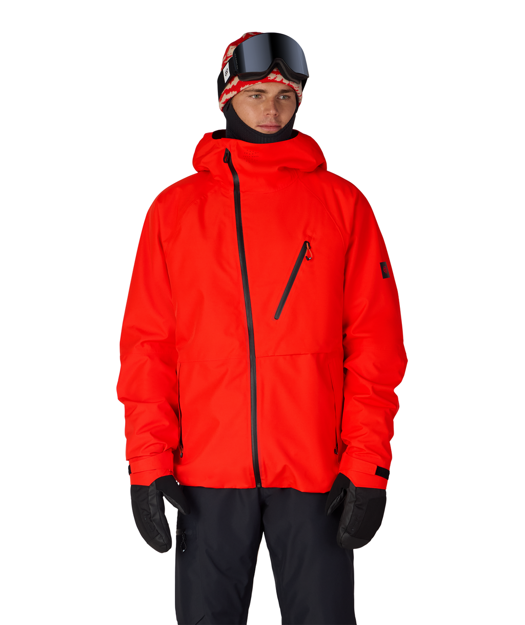 MENS HYDRA™ THERMAGRAPH® JACKET - SOLAR