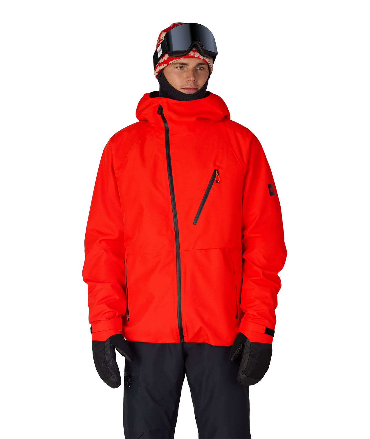 MENS HYDRA™ THERMAGRAPH® JACKET - SOLAR