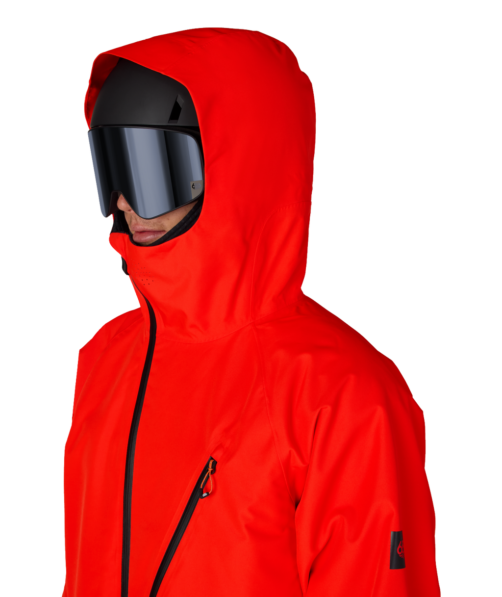 MENS HYDRA™ THERMAGRAPH® JACKET - SOLAR
