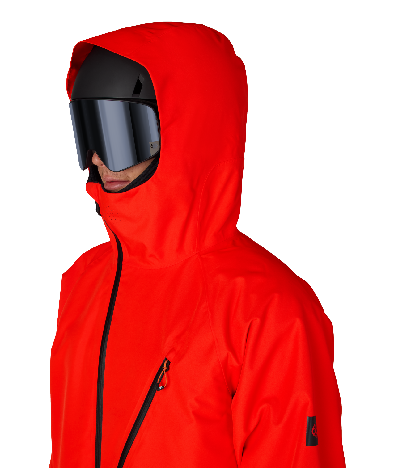 MENS HYDRA™ THERMAGRAPH® JACKET - SOLAR