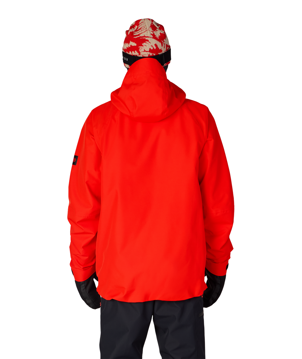 MENS HYDRA™ THERMAGRAPH® JACKET - SOLAR