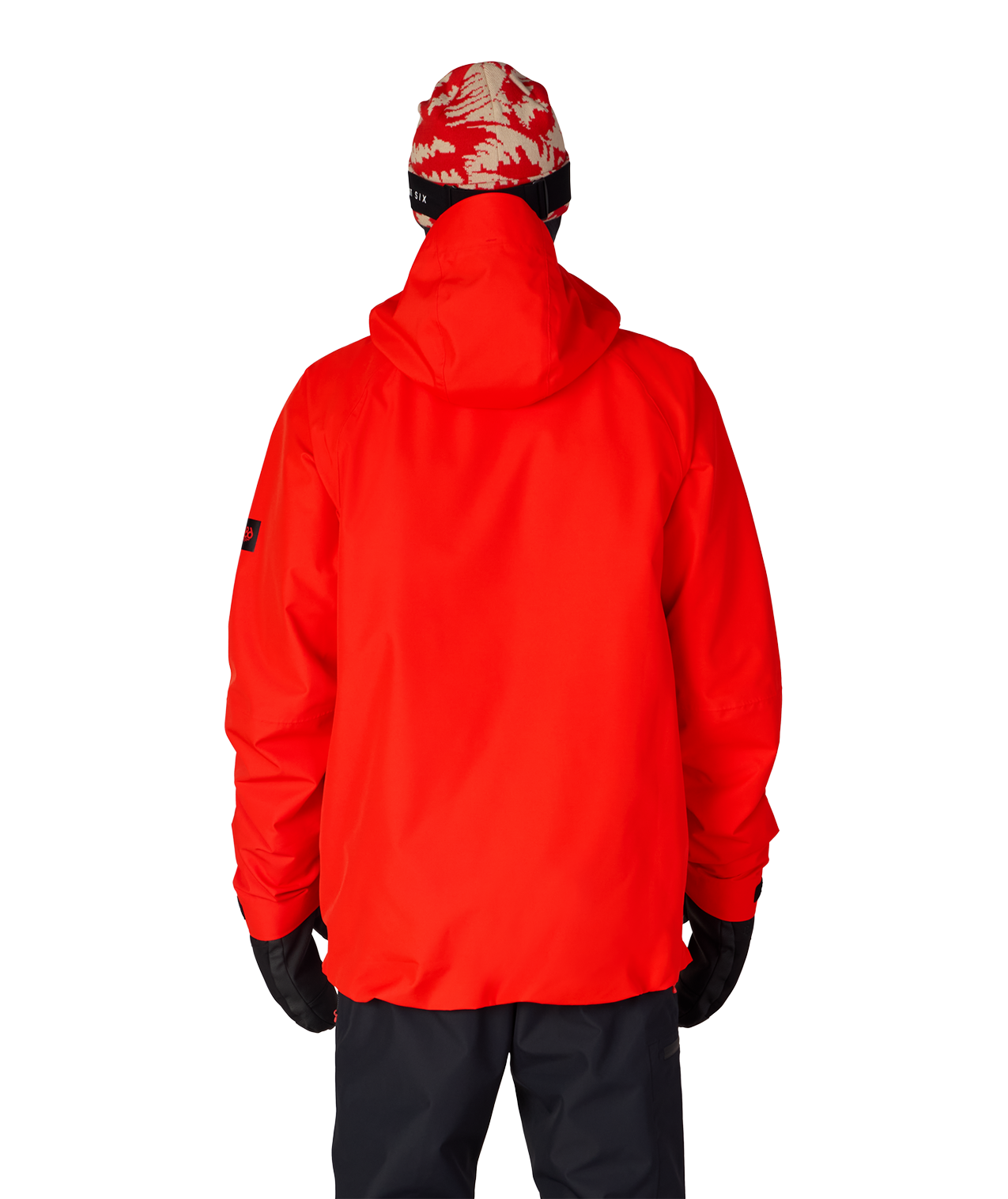 MENS HYDRA™ THERMAGRAPH® JACKET - SOLAR