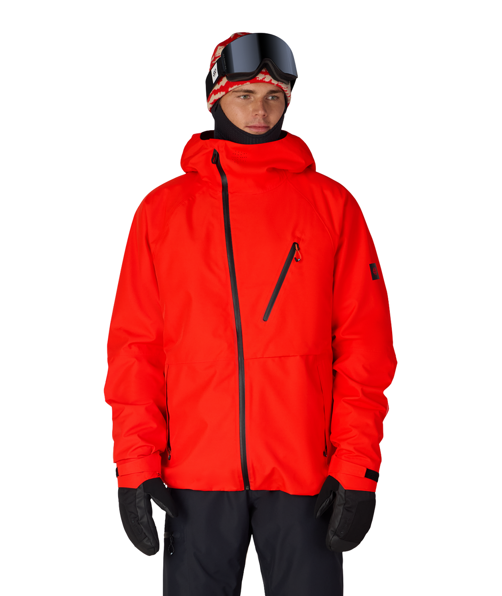 MENS HYDRA™ THERMAGRAPH® JACKET - SOLAR