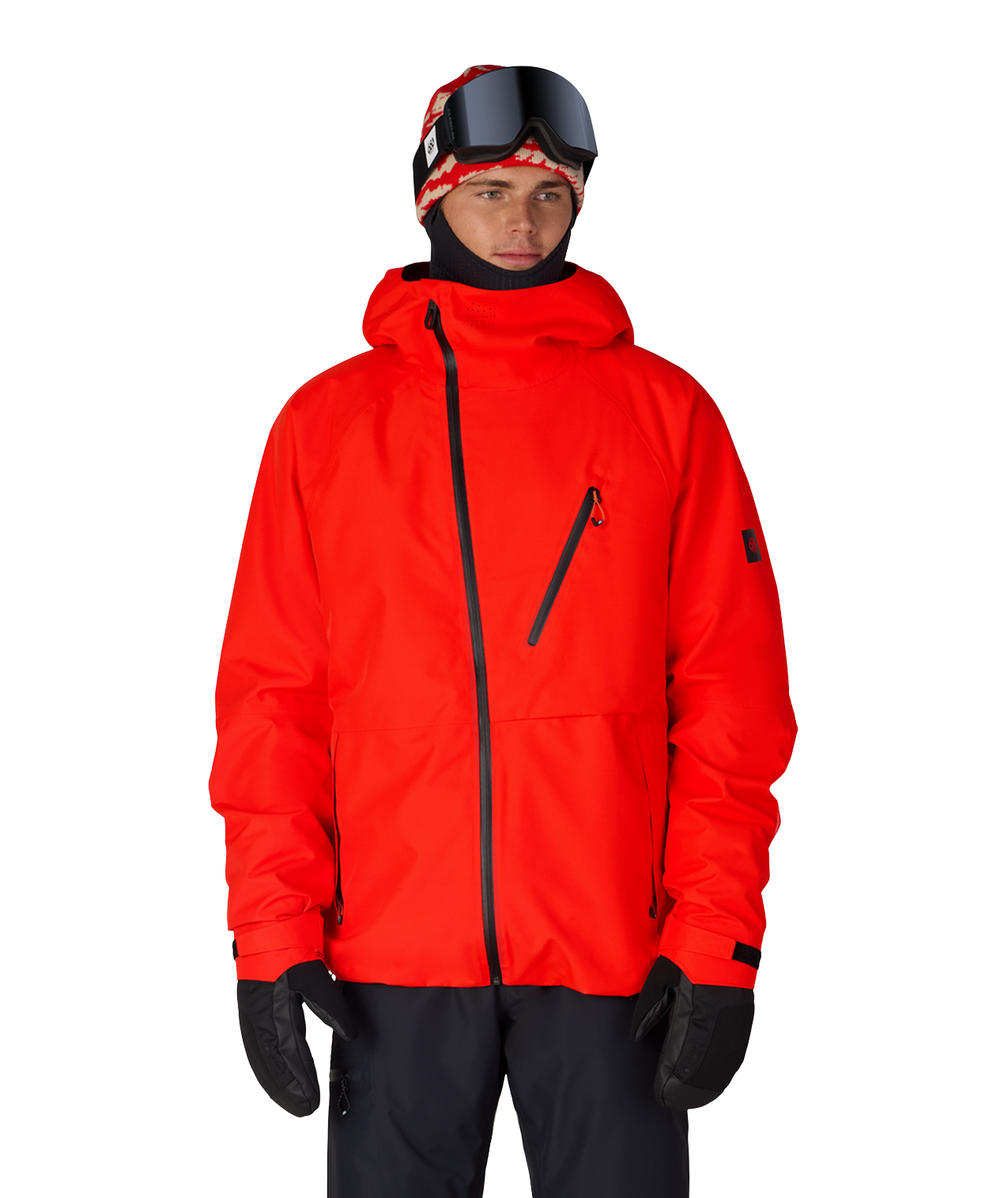MENS HYDRA™ THERMAGRAPH® JACKET - SOLAR