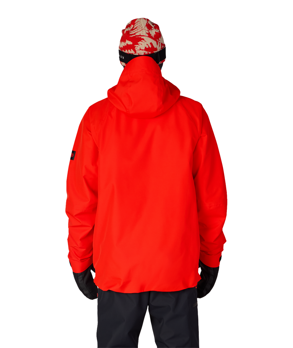 MENS HYDRA™ THERMAGRAPH® JACKET - SOLAR