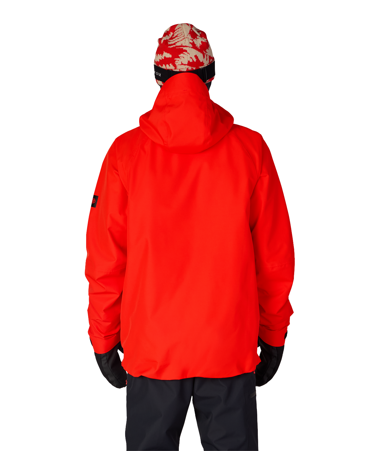 MENS HYDRA™ THERMAGRAPH® JACKET - SOLAR