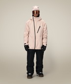 MENS HYDRA™ THERMAGRAPH® JACKET - SMOKEY PINK