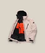 MENS HYDRA™ THERMAGRAPH® JACKET - SMOKEY PINK
