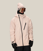 MENS HYDRA™ THERMAGRAPH® JACKET - SMOKEY PINK