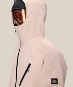 MENS HYDRA™ THERMAGRAPH® JACKET - SMOKEY PINK