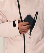 MENS HYDRA™ THERMAGRAPH® JACKET - SMOKEY PINK