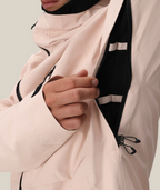 MENS HYDRA™ THERMAGRAPH® JACKET - SMOKEY PINK