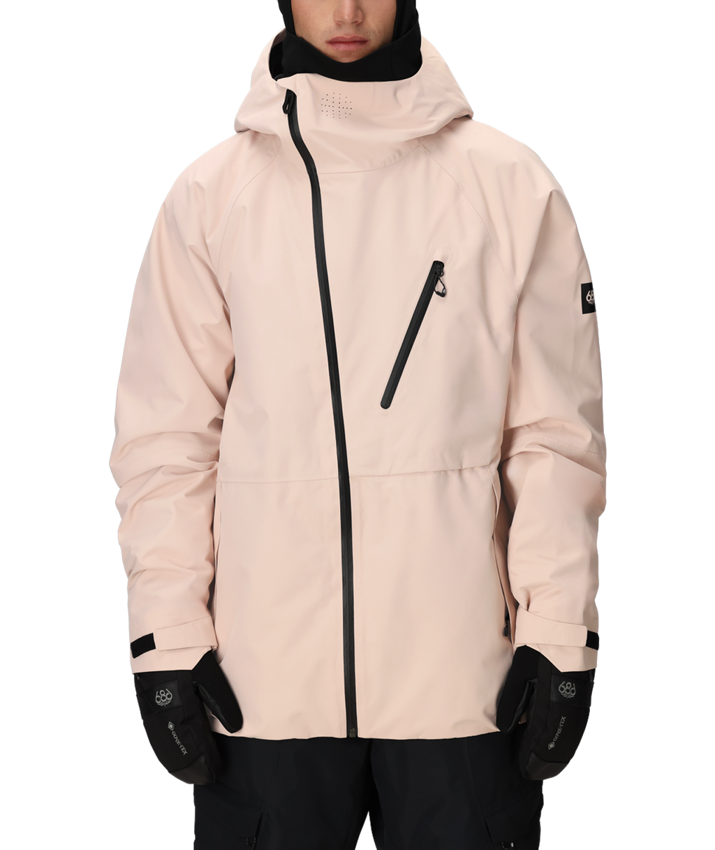 MENS HYDRA™ THERMAGRAPH® JACKET - SMOKEY PINK