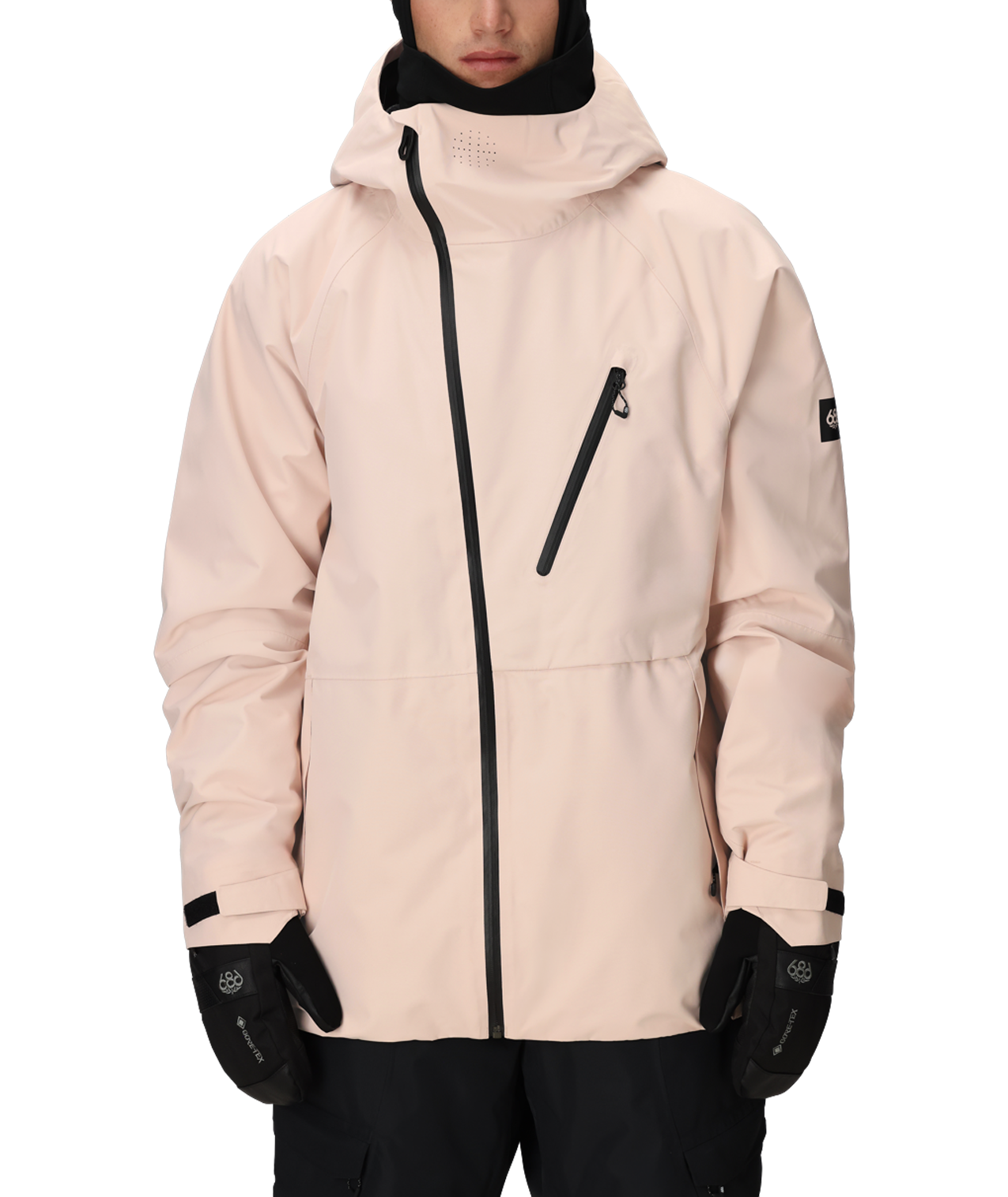 MENS HYDRA™ THERMAGRAPH® JACKET - SMOKEY PINK