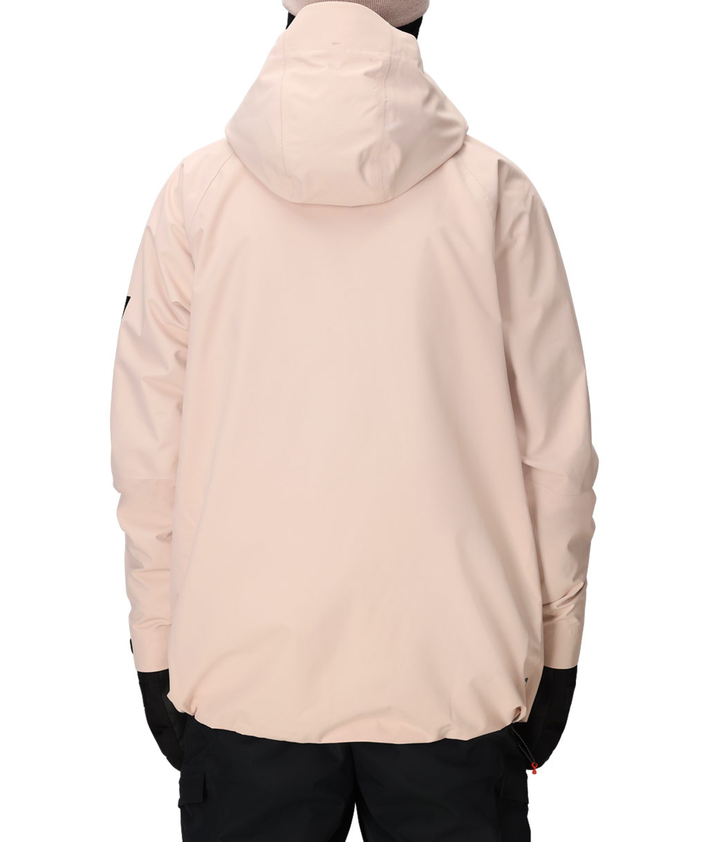 MENS HYDRA™ THERMAGRAPH® JACKET - SMOKEY PINK