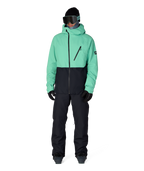 MENS HYDRA™ THERMAGRAPH® JACKET - WASABI COLORBLOCK