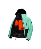 MENS HYDRA™ THERMAGRAPH® JACKET - WASABI COLORBLOCK