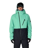MENS HYDRA™ THERMAGRAPH® JACKET - WASABI COLORBLOCK