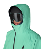 MENS HYDRA™ THERMAGRAPH® JACKET - WASABI COLORBLOCK