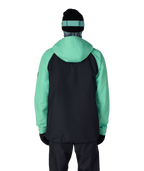 MENS HYDRA™ THERMAGRAPH® JACKET - WASABI COLORBLOCK