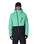 MENS HYDRA™ THERMAGRAPH® JACKET - WASABI COLORBLOCK