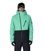 MENS HYDRA™ THERMAGRAPH® JACKET - WASABI COLORBLOCK