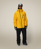 MENS HYDRA™ THERMAGRAPH® JACKET - YELLOW GOLD