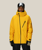 MENS HYDRA™ THERMAGRAPH® JACKET - YELLOW GOLD