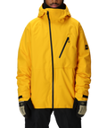 MENS HYDRA™ THERMAGRAPH® JACKET - YELLOW GOLD