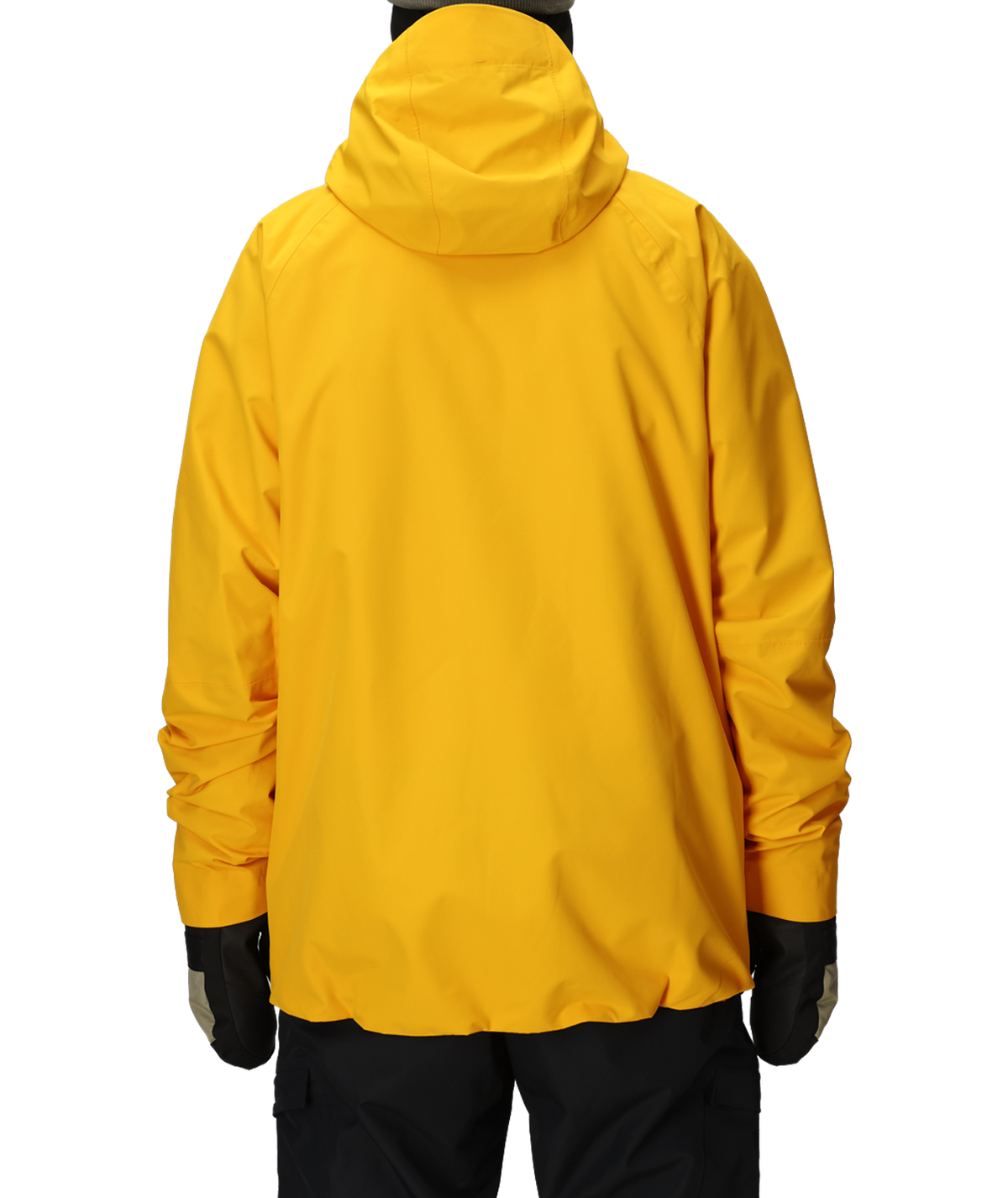 MENS HYDRA™ THERMAGRAPH® JACKET - YELLOW GOLD