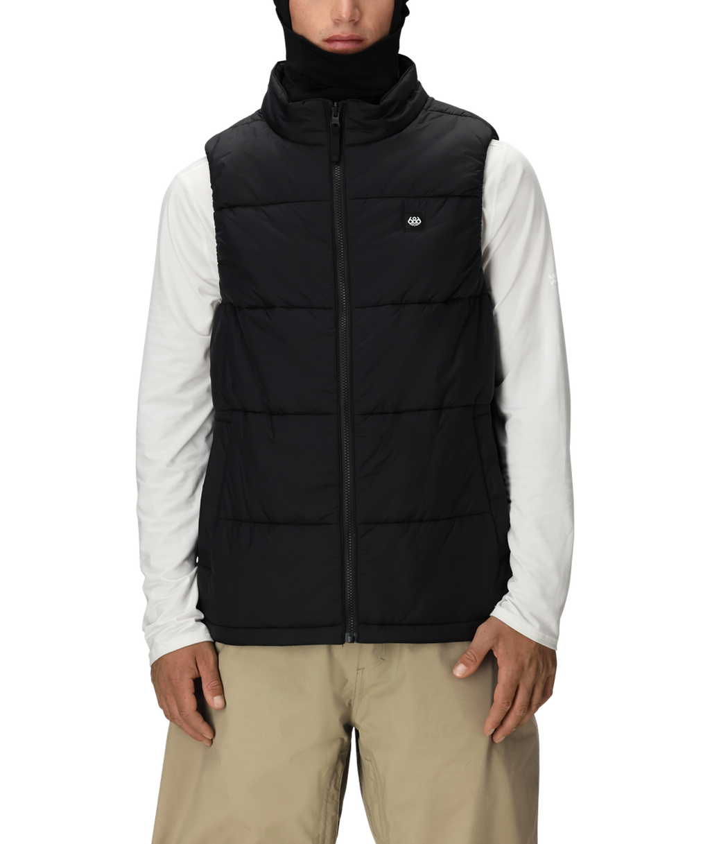 MENS SMARTY® 3-IN-1 RODEO™ 3L JACKET - BLACK FRACTURE PRINT