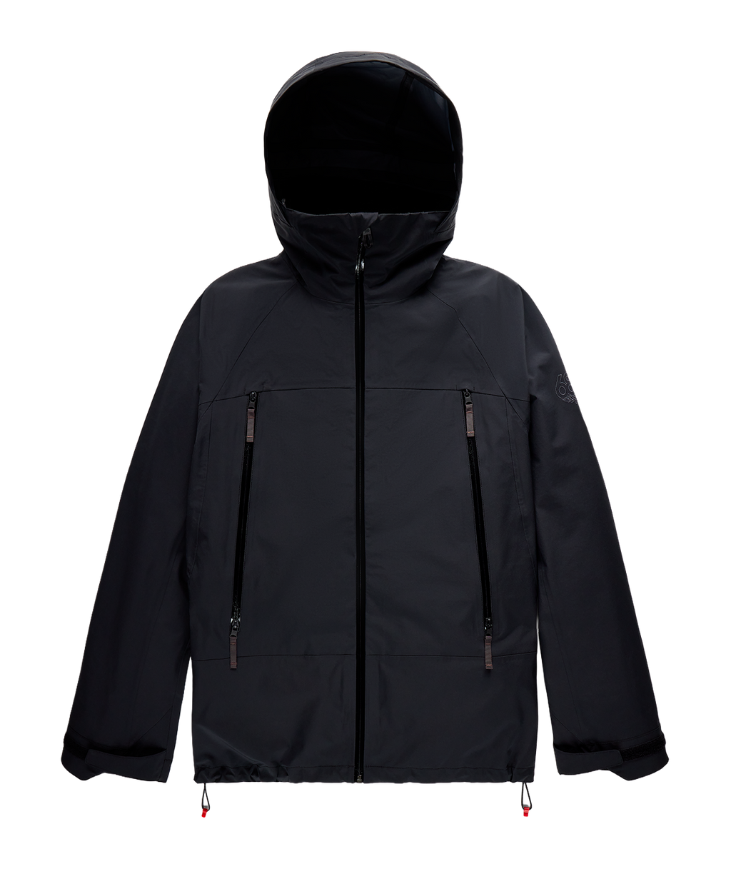 MENS SMARTY® 3-IN-1 RODEO™ 3L JACKET - BLACK