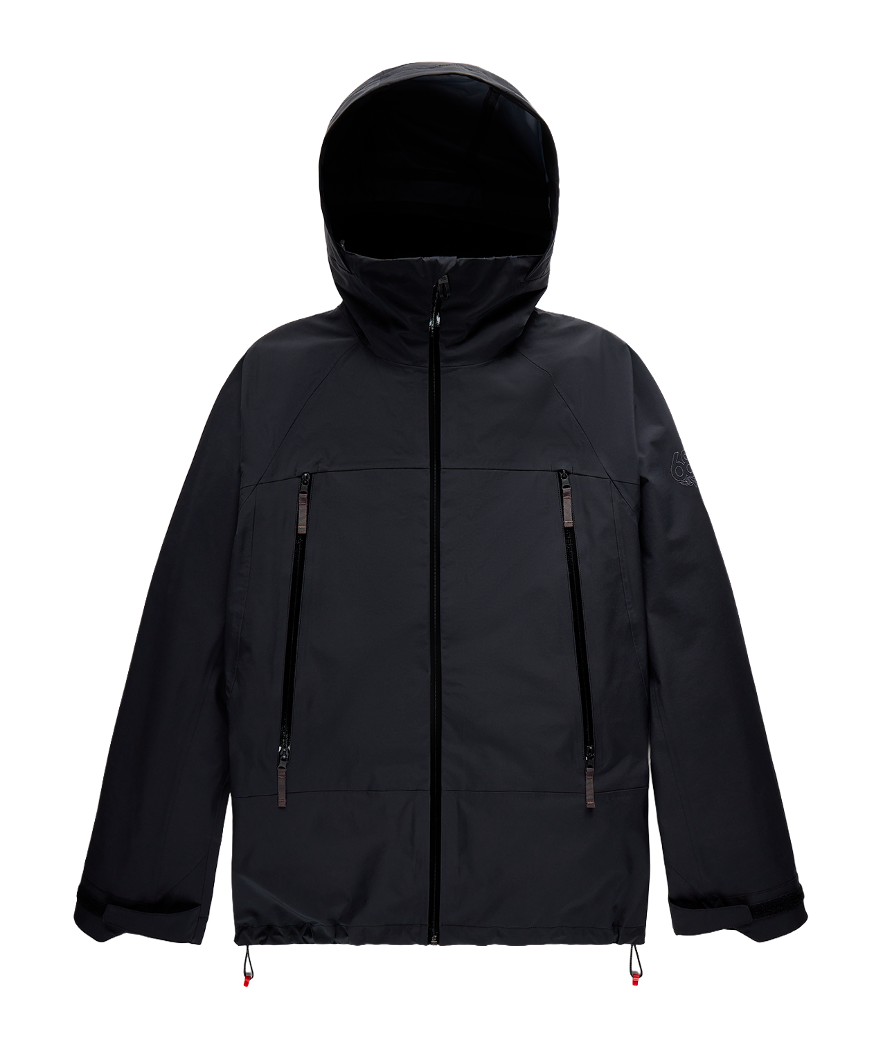 MENS SMARTY® 3-IN-1 RODEO™ 3L JACKET - BLACK