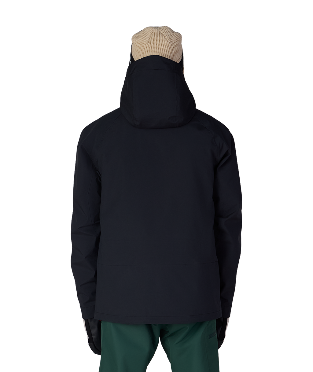 MENS SMARTY® 3-IN-1 RODEO™ 3L JACKET - BLACK