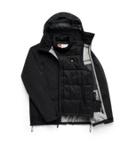 MENS SMARTY® 3-IN-1 RODEO™ 3L JACKET - BLACK