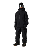 MENS SMARTY® 3-IN-1 RODEO™ 3L JACKET - BLACK