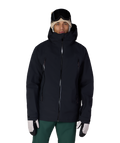 MENS SMARTY® 3-IN-1 RODEO™ 3L JACKET - BLACK