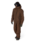 MENS SMARTY® 3-IN-1 RODEO™ 3L JACKET - DARK EARTH