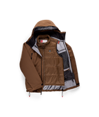 MENS SMARTY® 3-IN-1 RODEO™ 3L JACKET - DARK EARTH