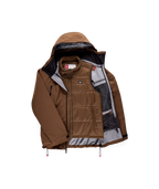 MENS SMARTY® 3-IN-1 RODEO™ 3L JACKET - DARK EARTH