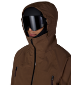 MENS SMARTY® 3-IN-1 RODEO™ 3L JACKET - DARK EARTH