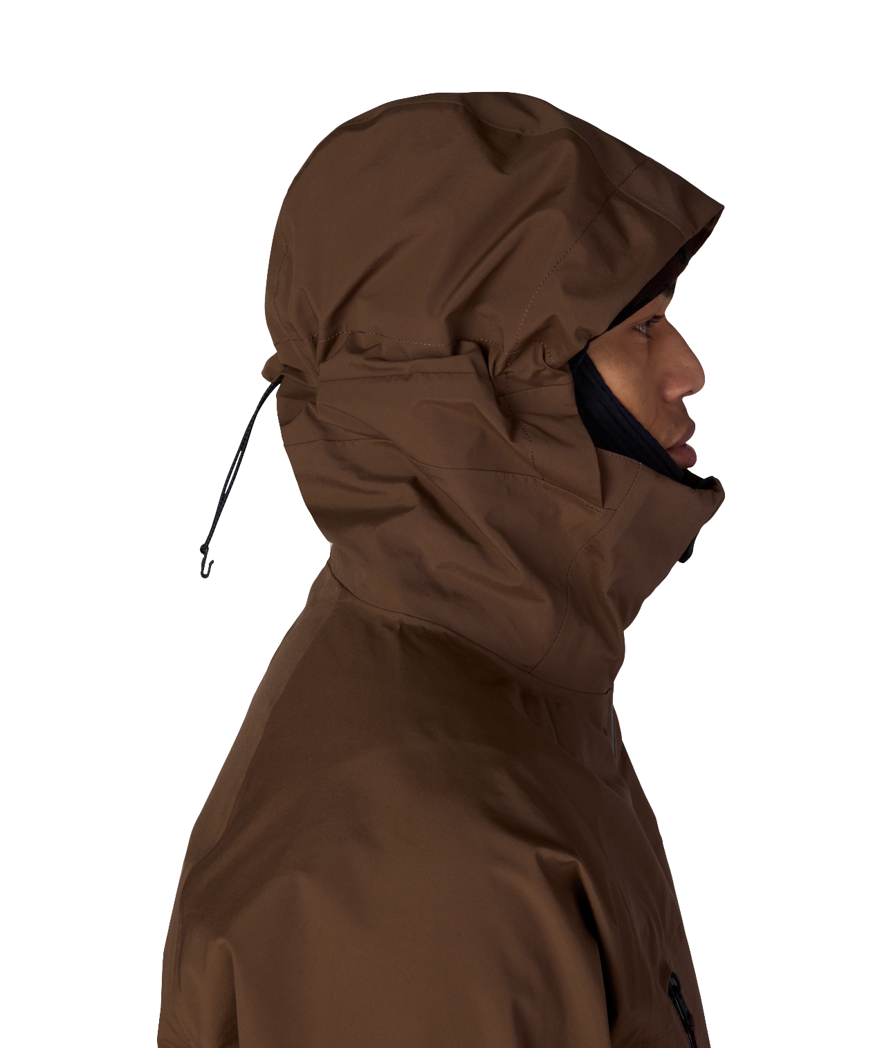 MENS SMARTY® 3-IN-1 RODEO™ 3L JACKET - DARK EARTH