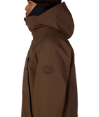 MENS SMARTY® 3-IN-1 RODEO™ 3L JACKET - DARK EARTH
