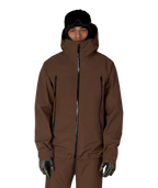 MENS SMARTY® 3-IN-1 RODEO™ 3L JACKET - DARK EARTH