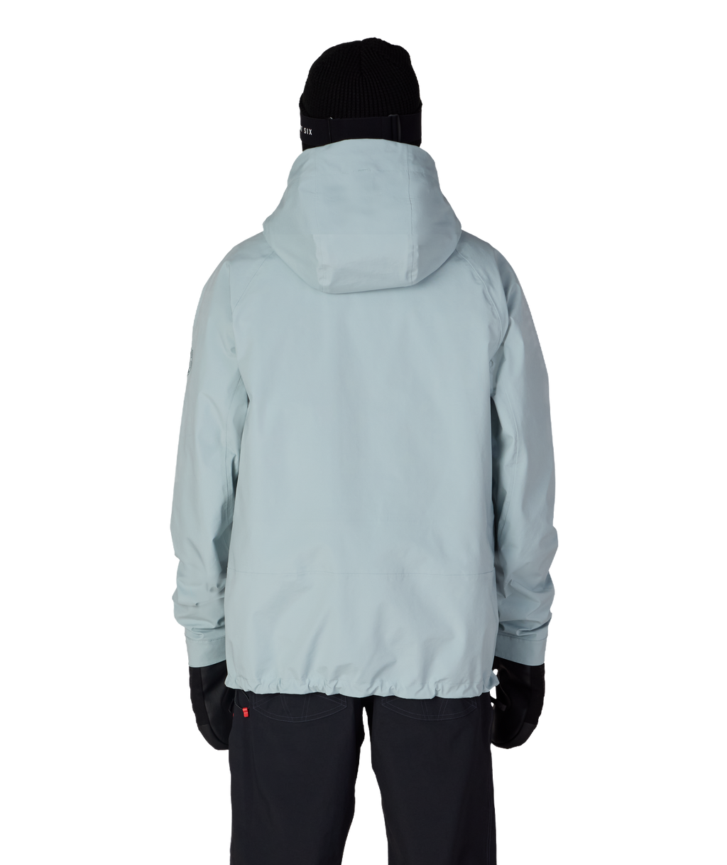 MENS SMARTY® 3-IN-1 RODEO™ 3L JACKET - DUSTY MARINE