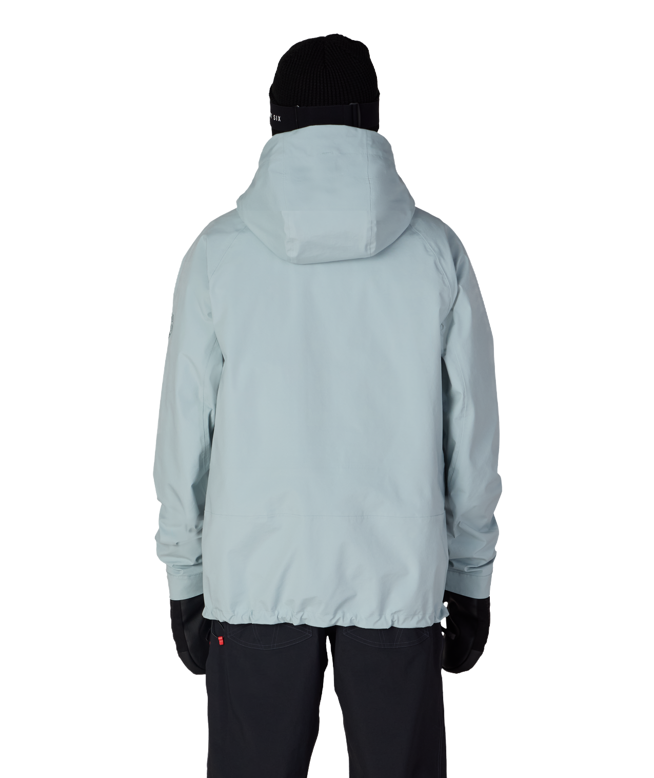 MENS SMARTY® 3-IN-1 RODEO™ 3L JACKET - DUSTY MARINE