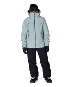 MENS SMARTY® 3-IN-1 RODEO™ 3L JACKET - DUSTY MARINE